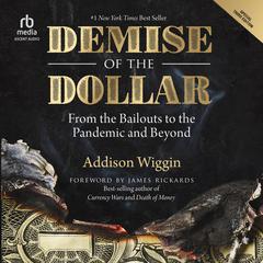Demise of the Dollar: From the Bailouts to the Pandemic and Beyond, 3rd Edition Audiobook, by Addison Wiggin