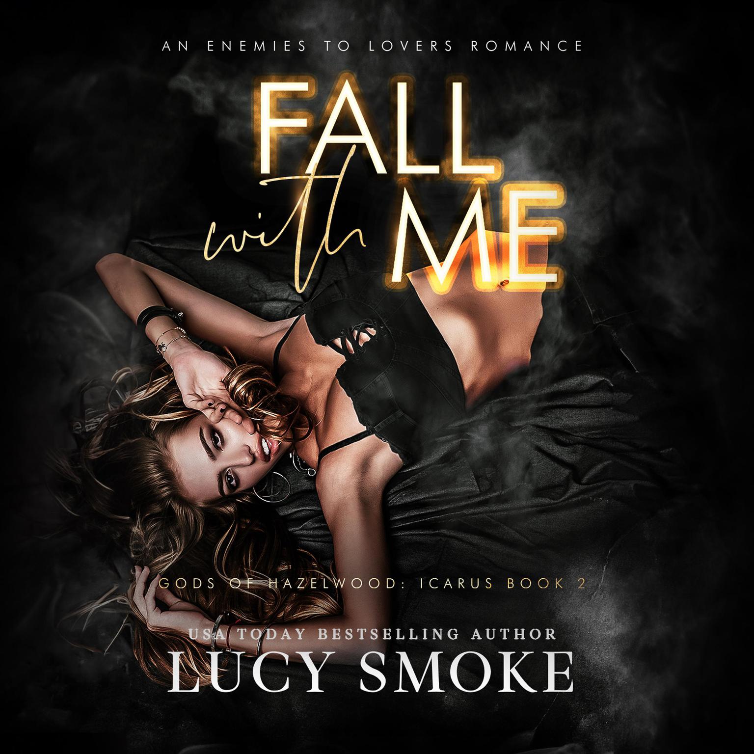 Fall With Me Audiobook, by Lucy Smoke