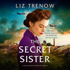 The Secret Sister Audiobook, by Liz Trenow