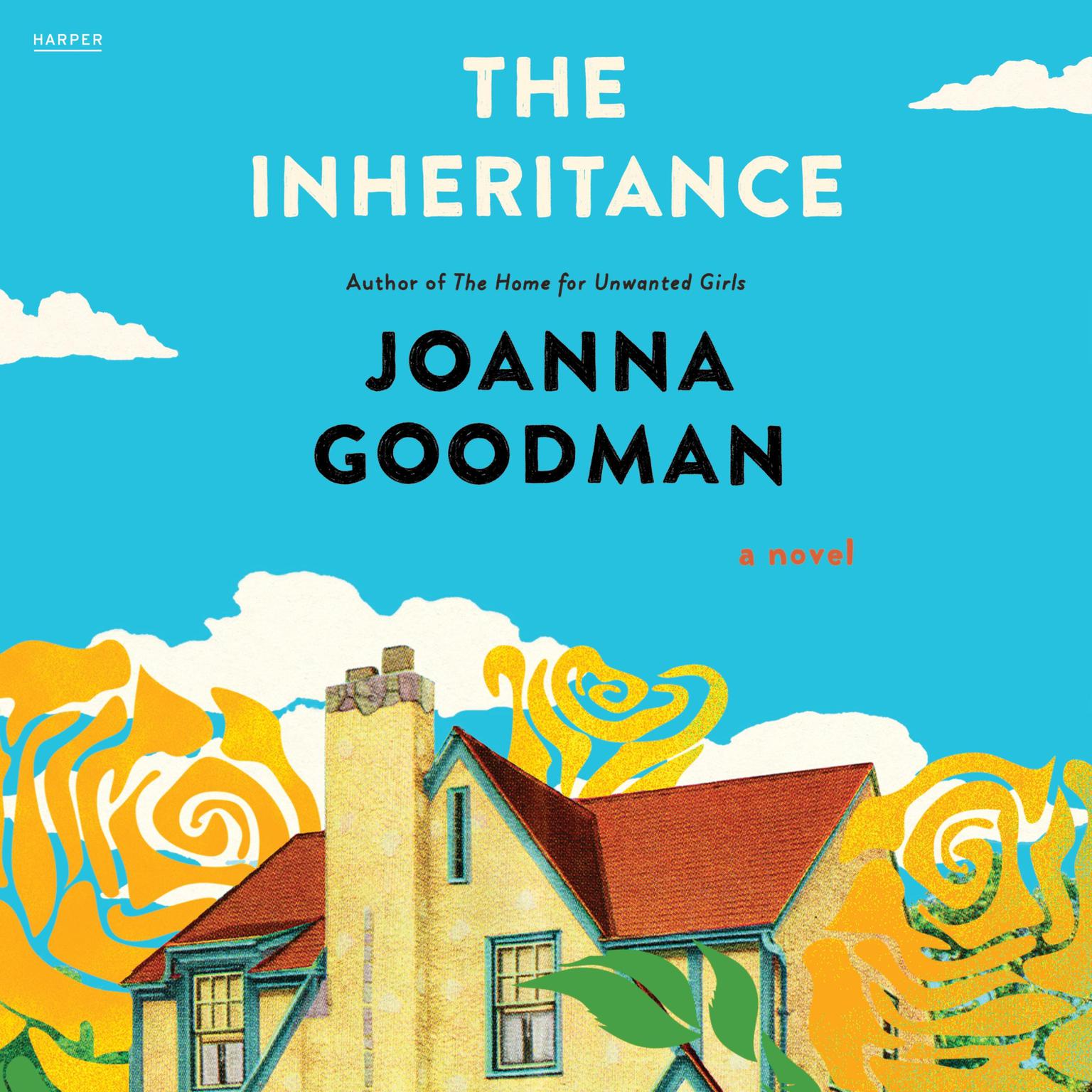 The Inheritance: A Novel Audiobook, by Joanna Goodman