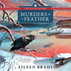 Murders of a Feather Audiobook, by Eileen Brady