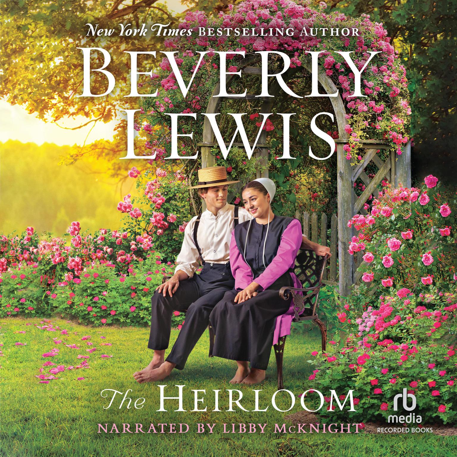 The Heirloom Audiobook, by Beverly Lewis