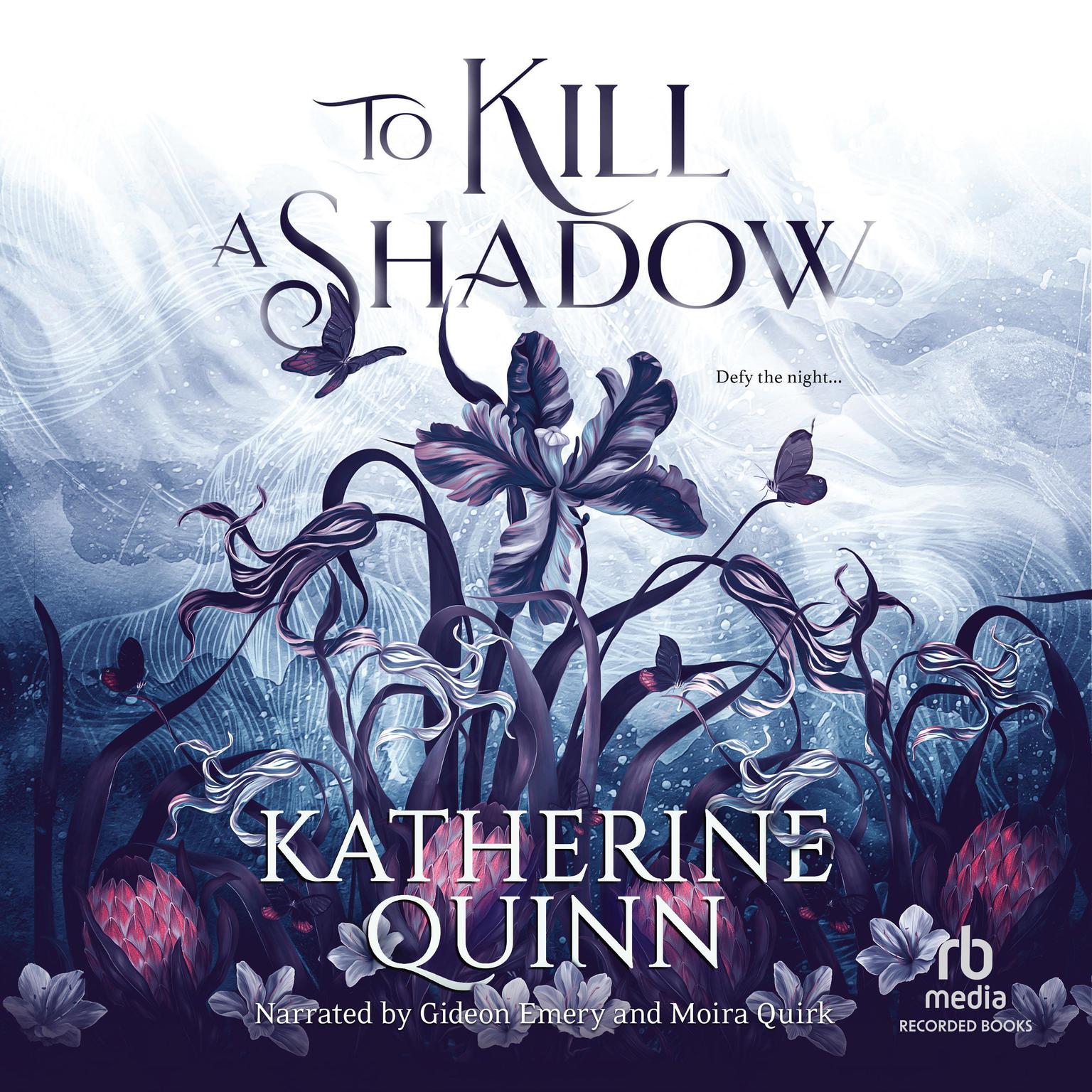 To Kill a Shadow Audiobook, by Katherine Quinn