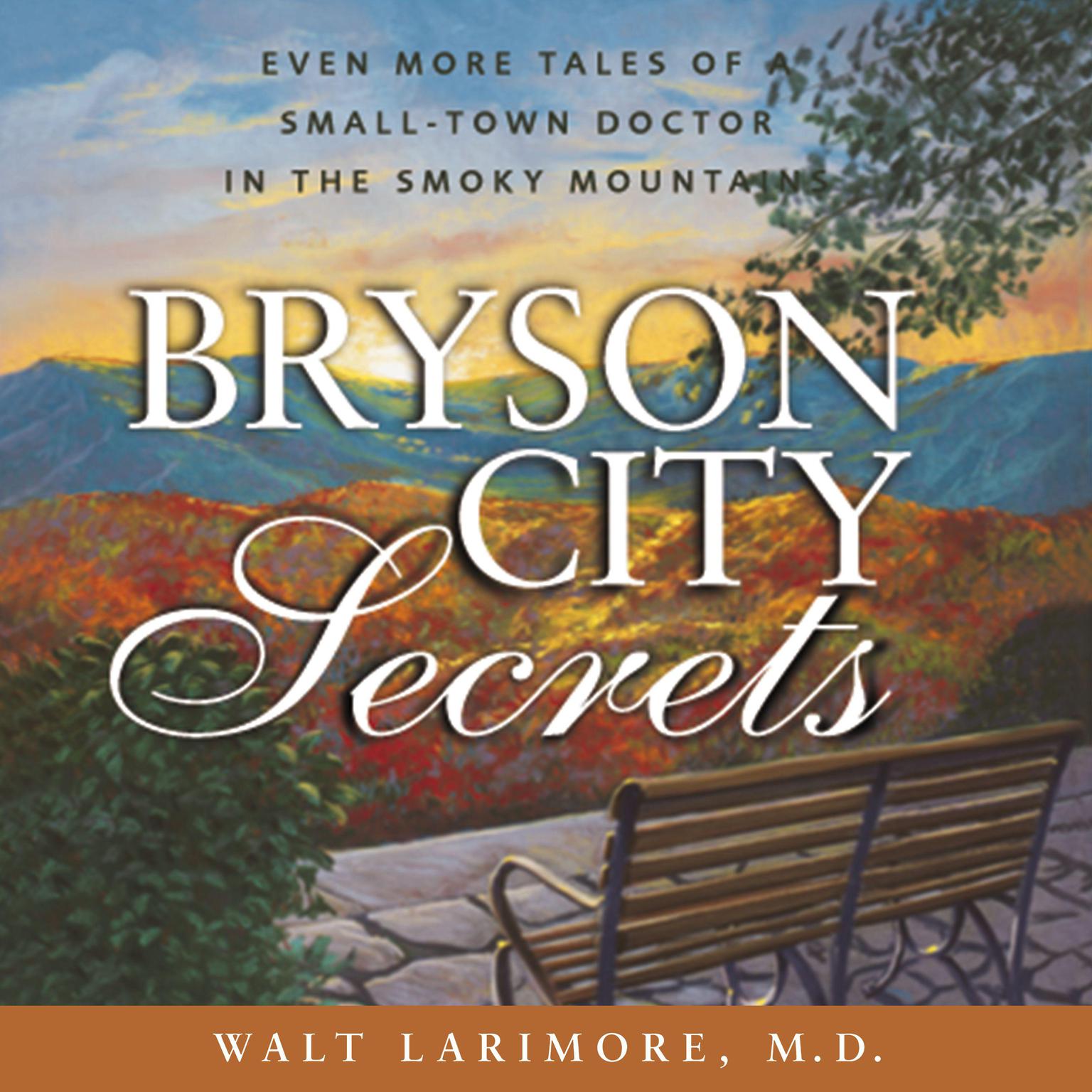 Bryson City Secrets: Even More Tales of a Small-Town Doctor in the Smoky Mountains Audiobook, by Walt Larimore