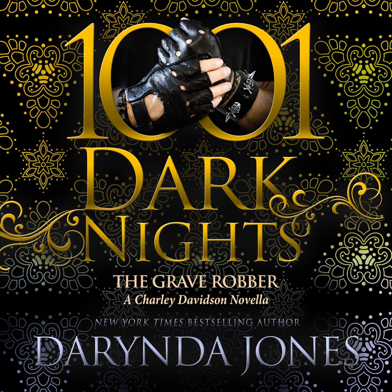 The Grave Robber: A Charley Davidson Novella Audiobook, by Darynda Jones