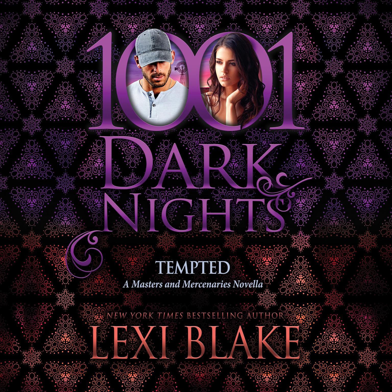 Tempted: A Masters and Mercenaries Novella Audiobook, by Lexi Blake