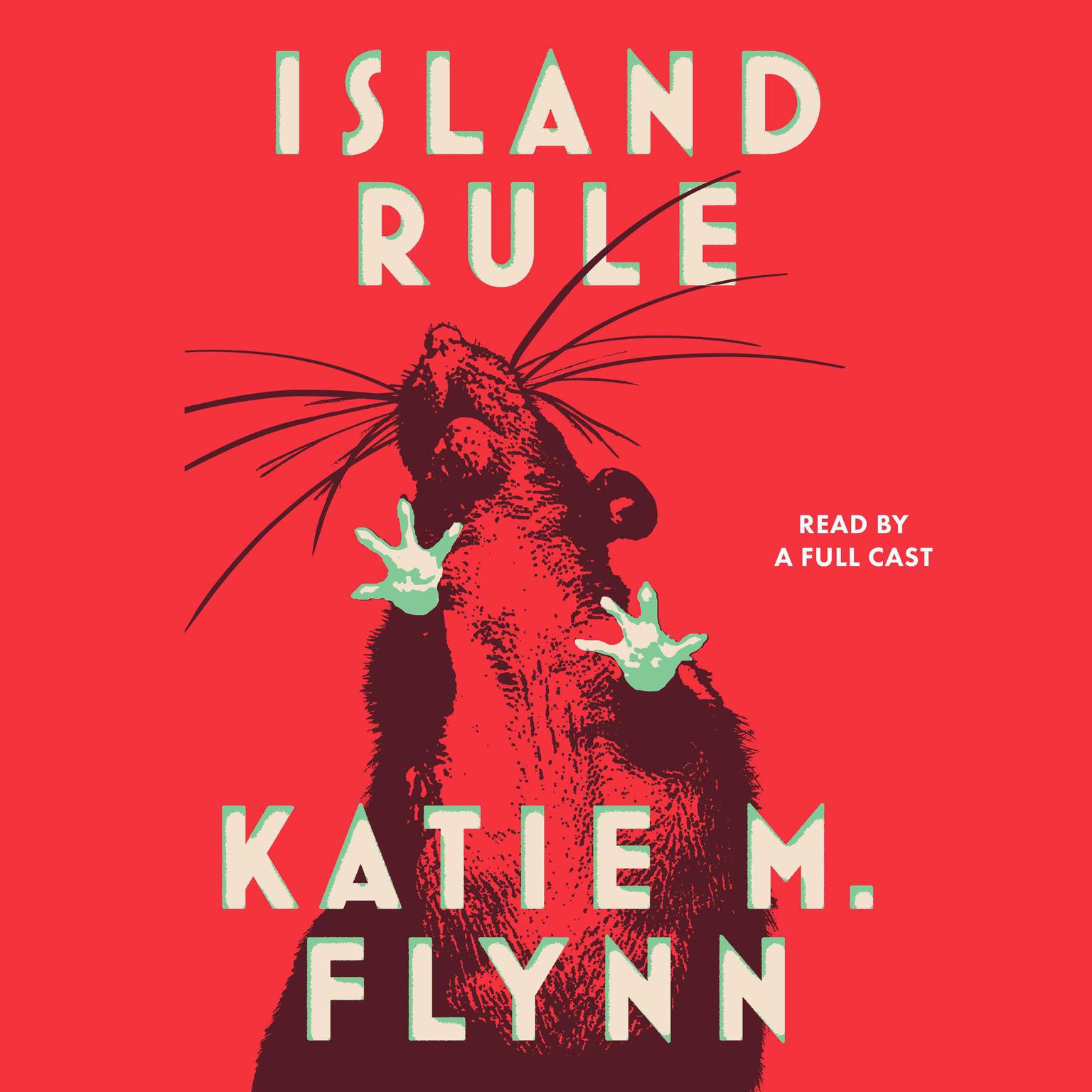 Island Rule: Stories Audiobook, by Katie M. Flynn