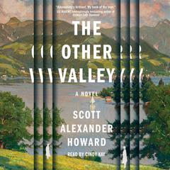 The Other Valley: A Novel Audiobook, by Scott Alexander Howard