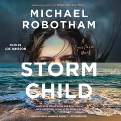 Storm Child Audiobook, by Michael Robotham