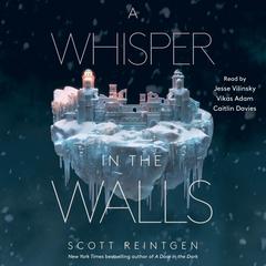 A Whisper in the Walls Audiobook, by Scott Reintgen