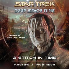 A Stitch in Time Audiobook, by Andrew J. Robinson