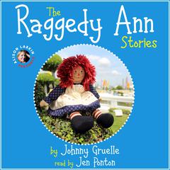 Raggedy Ann Stories Audiobook, by Johnny Gruelle