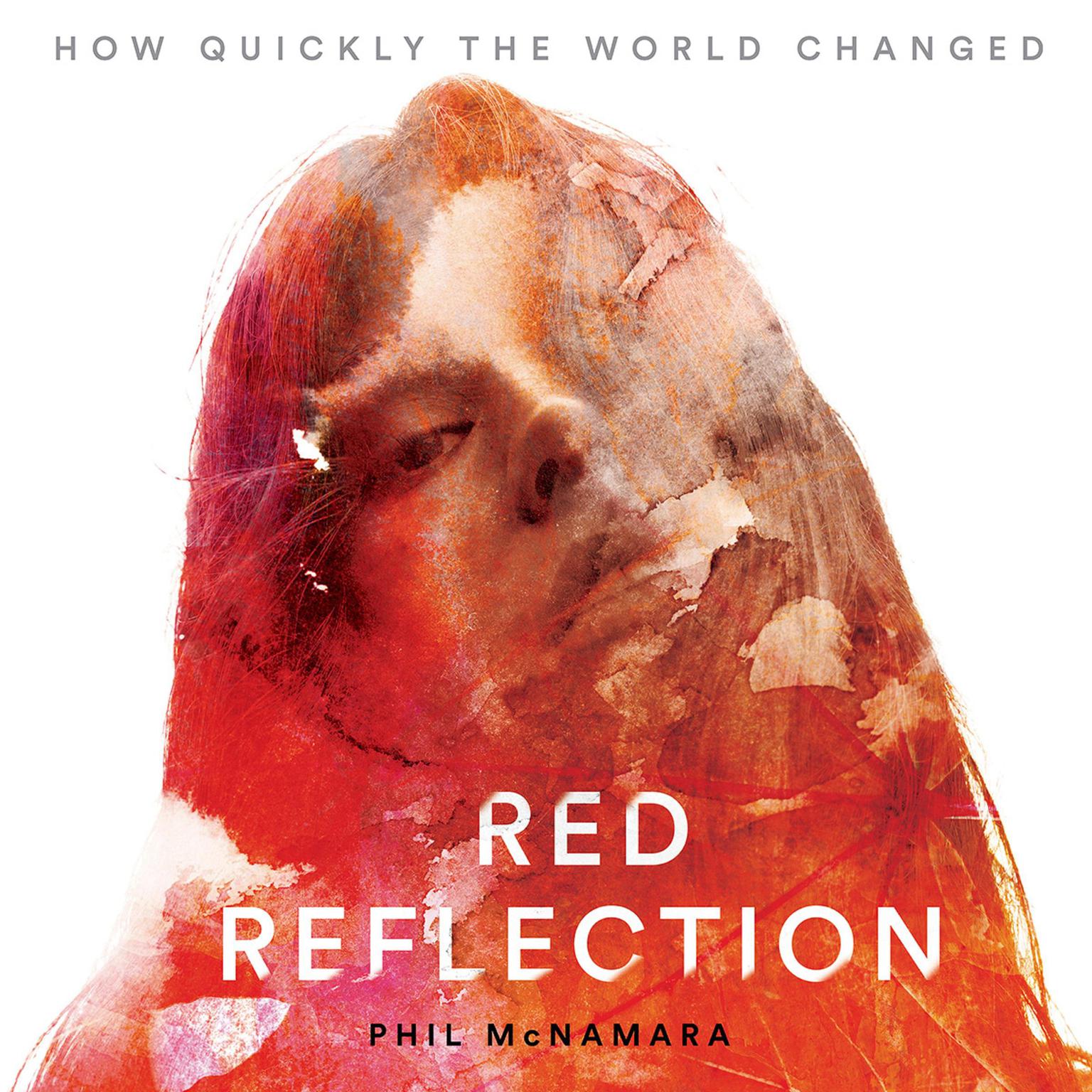 Red Reflection Audiobook, by Phil McNamara