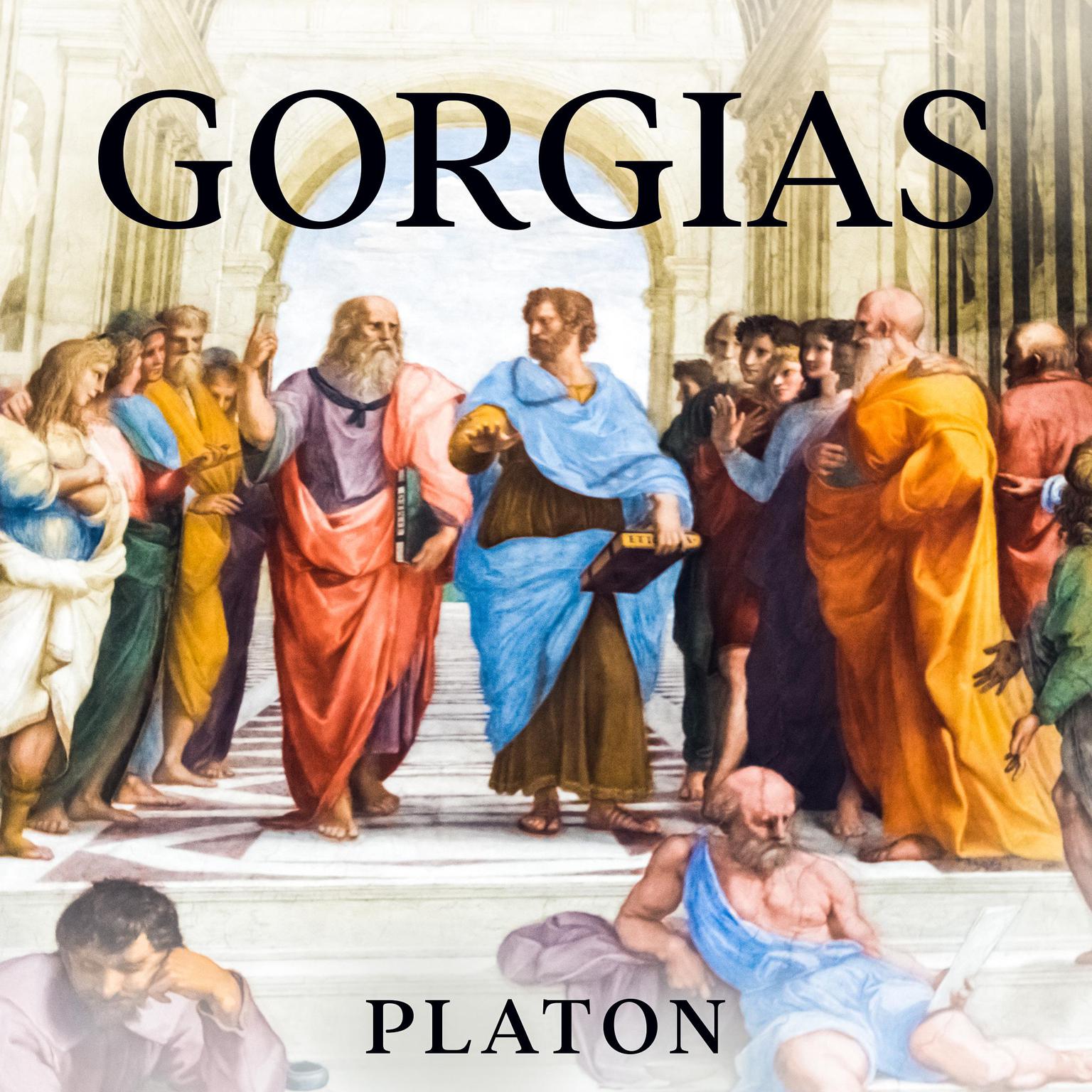 Gorgias Audiobook, by Platon 