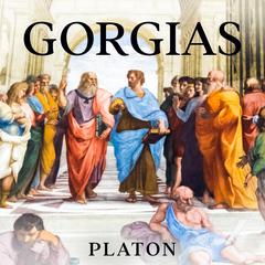 Gorgias Audiobook, by Platon 