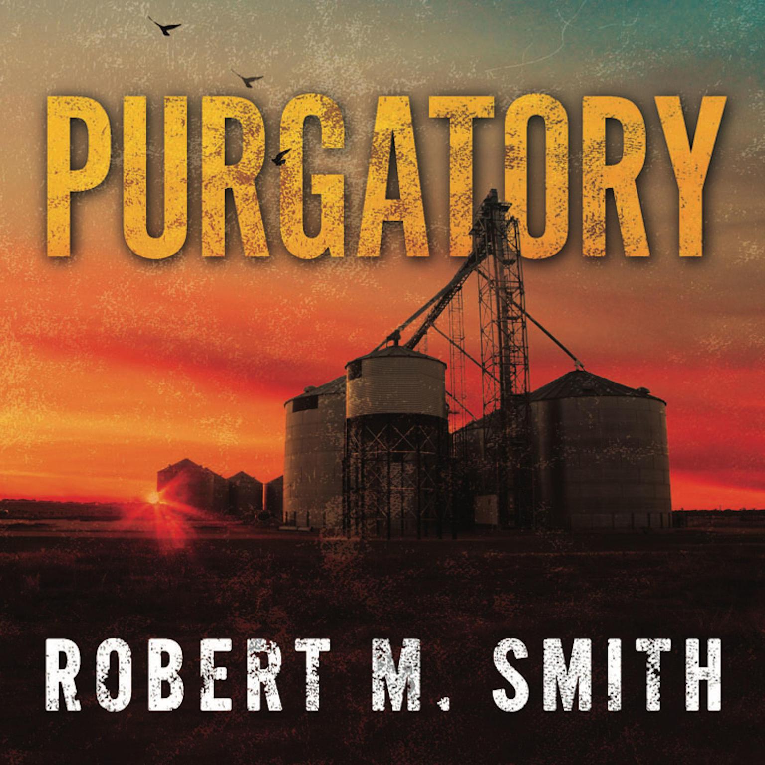 Purgatory Audiobook, by Robert M. Smith