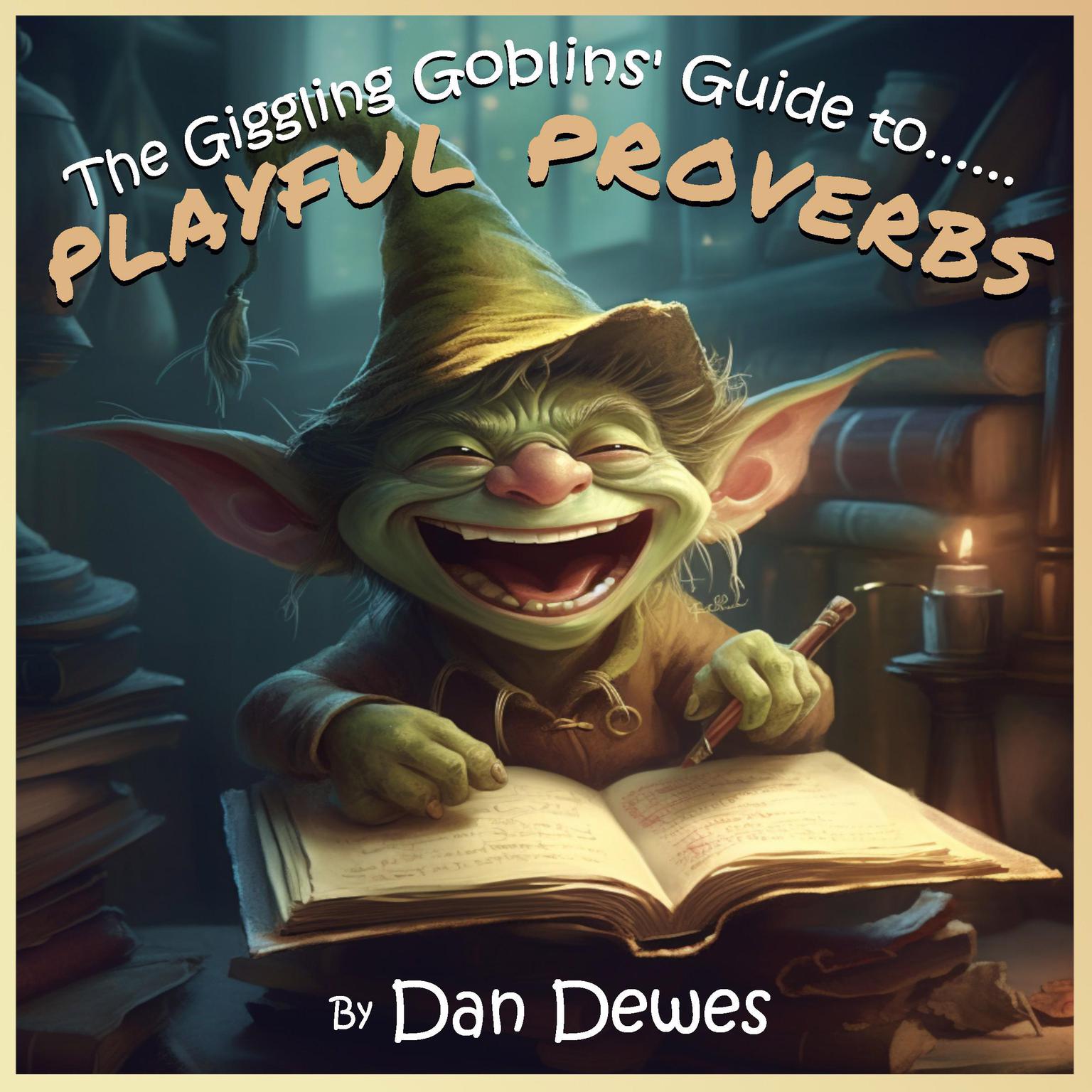 The Giggling Goblins Guide to Playful Proverbs Audiobook, by Dan Dewes
