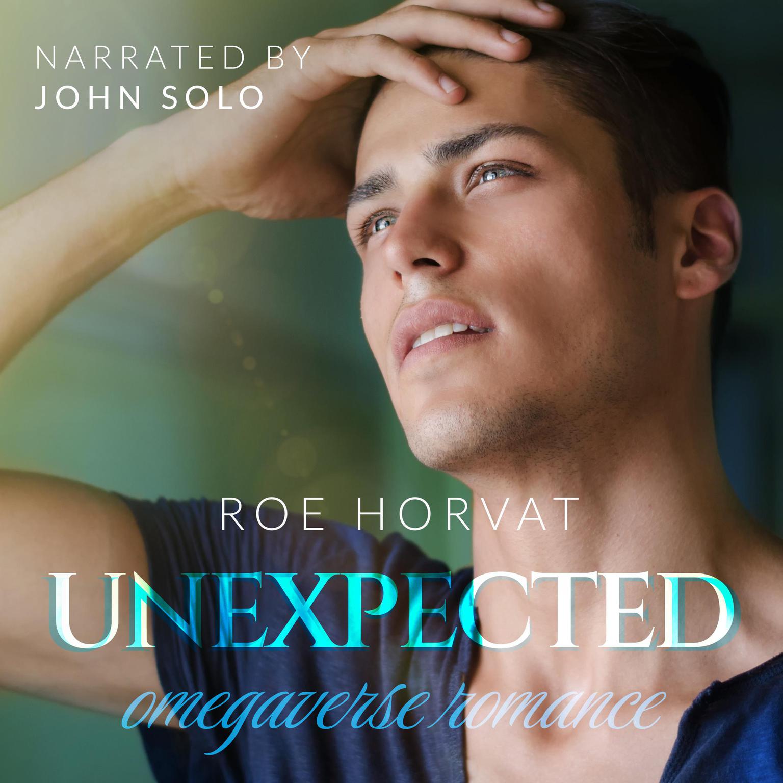 Unexpected Audiobook, by Roe Horvat