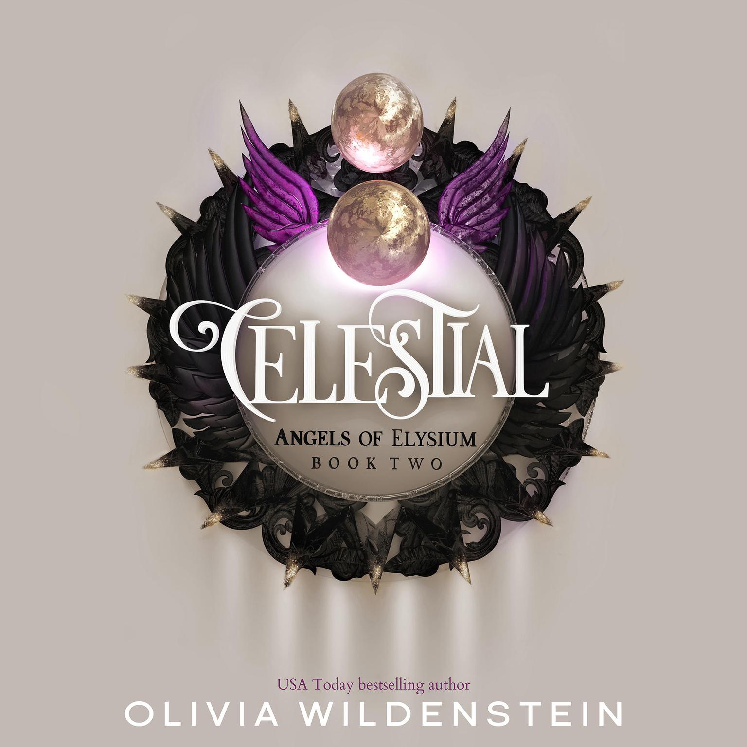 Celestial Audiobook, by Olivia Wildenstein