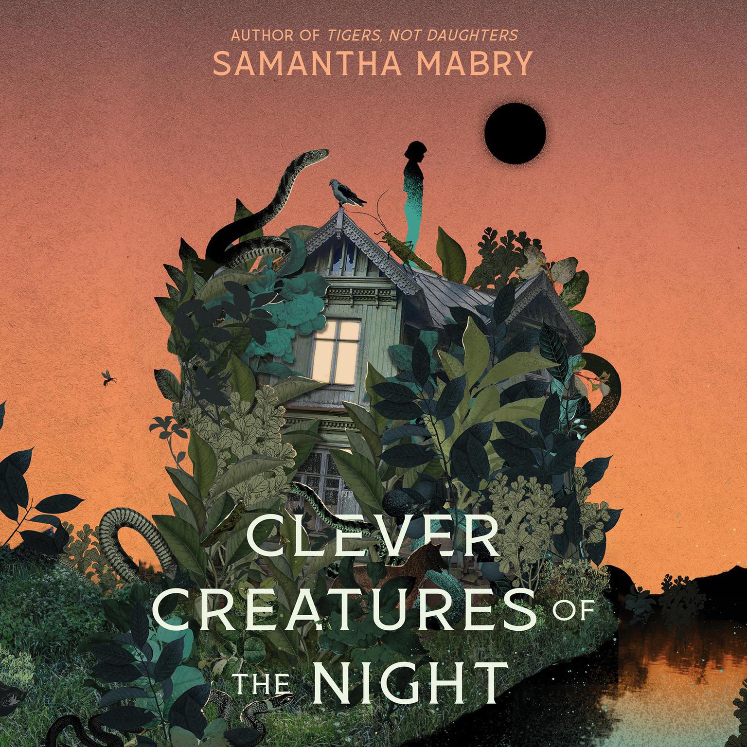 Clever Creatures of the Night Audiobook, by Samantha Mabry