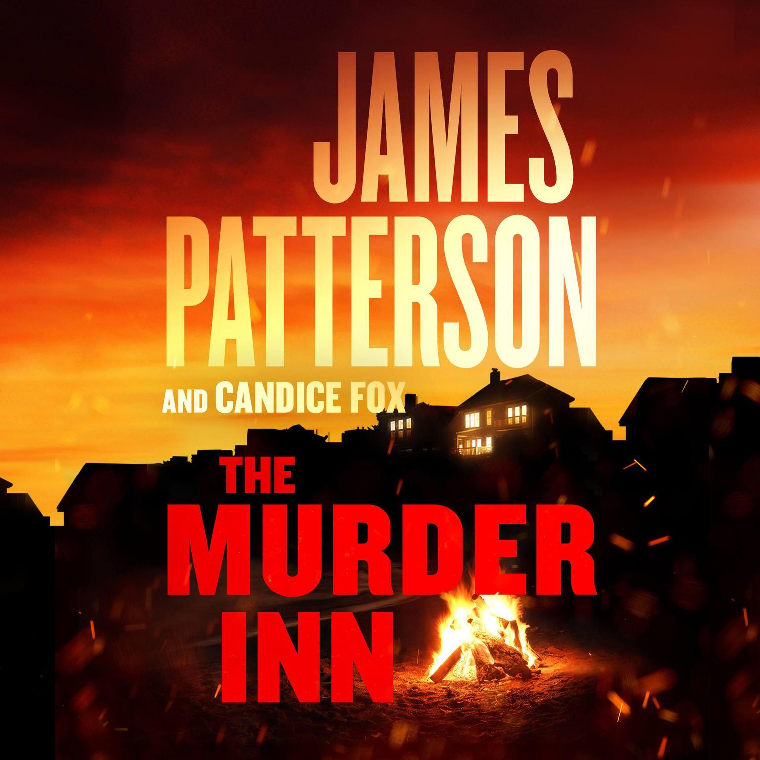 The Murder Inn Audiobook, by James Patterson