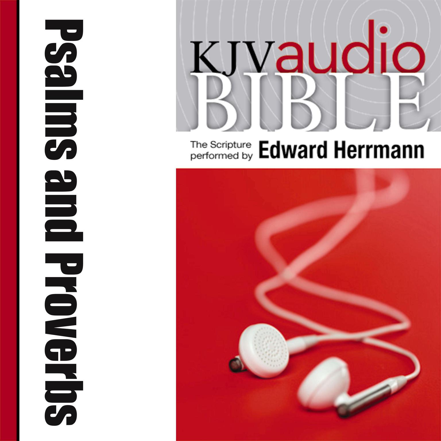 Pure Voice Audio Bible - King James Version, KJV: Psalms and Proverbs Audiobook, by Thomas Nelson