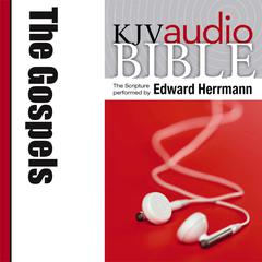 Pure Voice Audio Bible - King James Version, KJV: The Gospels Audiobook, by Thomas Nelson