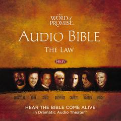 Word of Promise Audio Bible - New King James Version, NKJV: The Law Audiobook, by Thomas Nelson