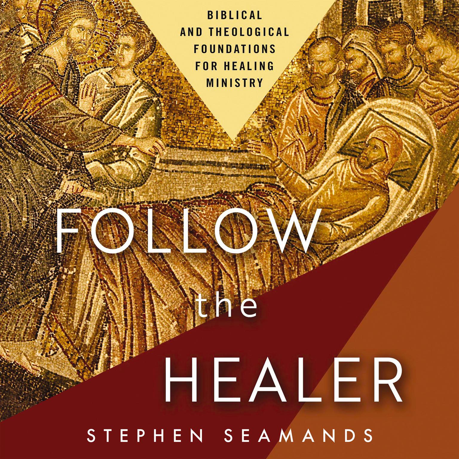 Follow the Healer Audiobook by Stephen Seamands