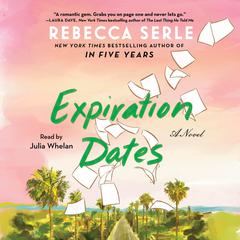 Expiration Dates: A Novel Audiobook, by Rebecca Serle