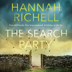 The Search Party Audiobook, by Hannah Richell