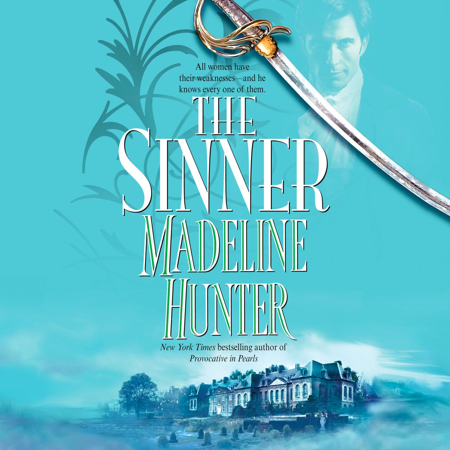 The Sinner Audiobook, by Madeline Hunter