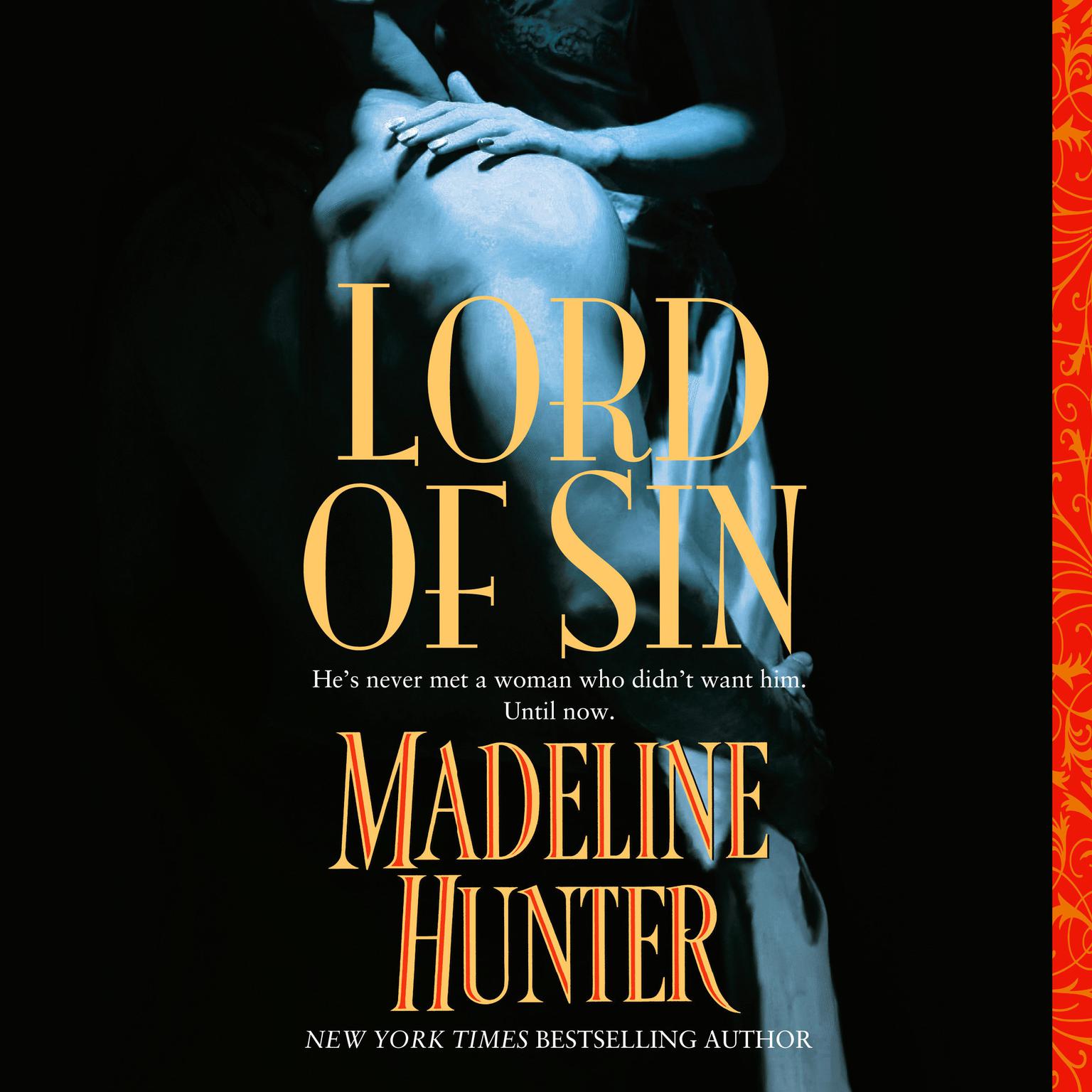Lord of Sin Audiobook, by Madeline Hunter