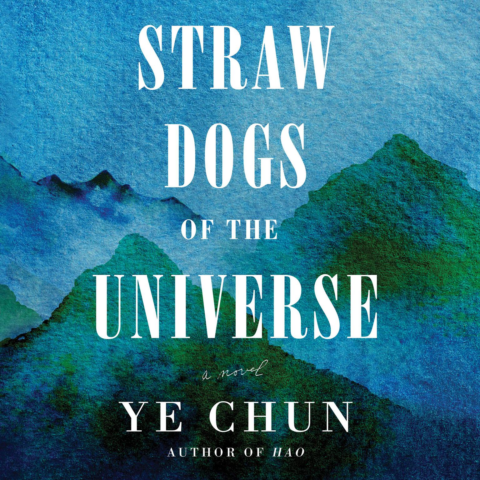 Straw Dogs of the Universe: A Novel Audiobook, by Ye Chun