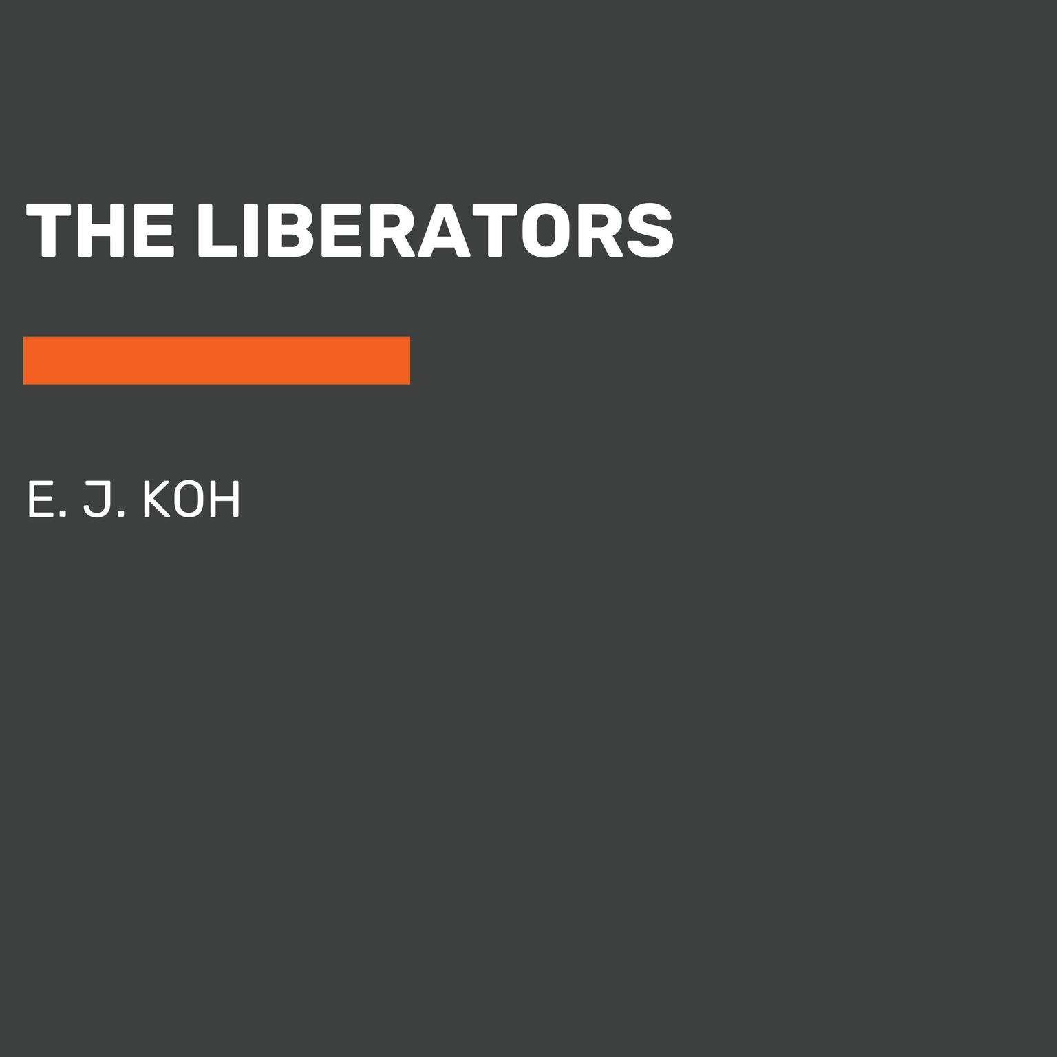 The Liberators Audiobook, by E. J. Koh