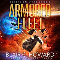 Armored Fleet Audiobook, by Blair Howard
