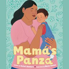 Mamá's Panza Audiobook, by Isabel Quintero