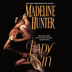 Lady of Sin Audiobook, by Madeline Hunter