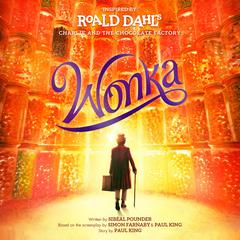 Wonka Audibook, by Roald Dahl