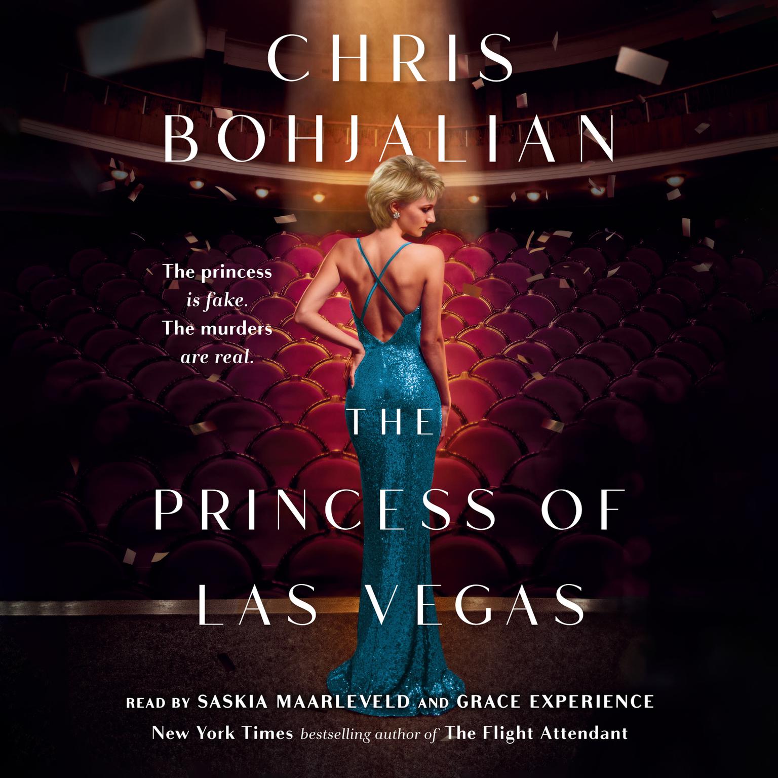 The Princess of Las Vegas: A Novel Audiobook, by Chris Bohjalian
