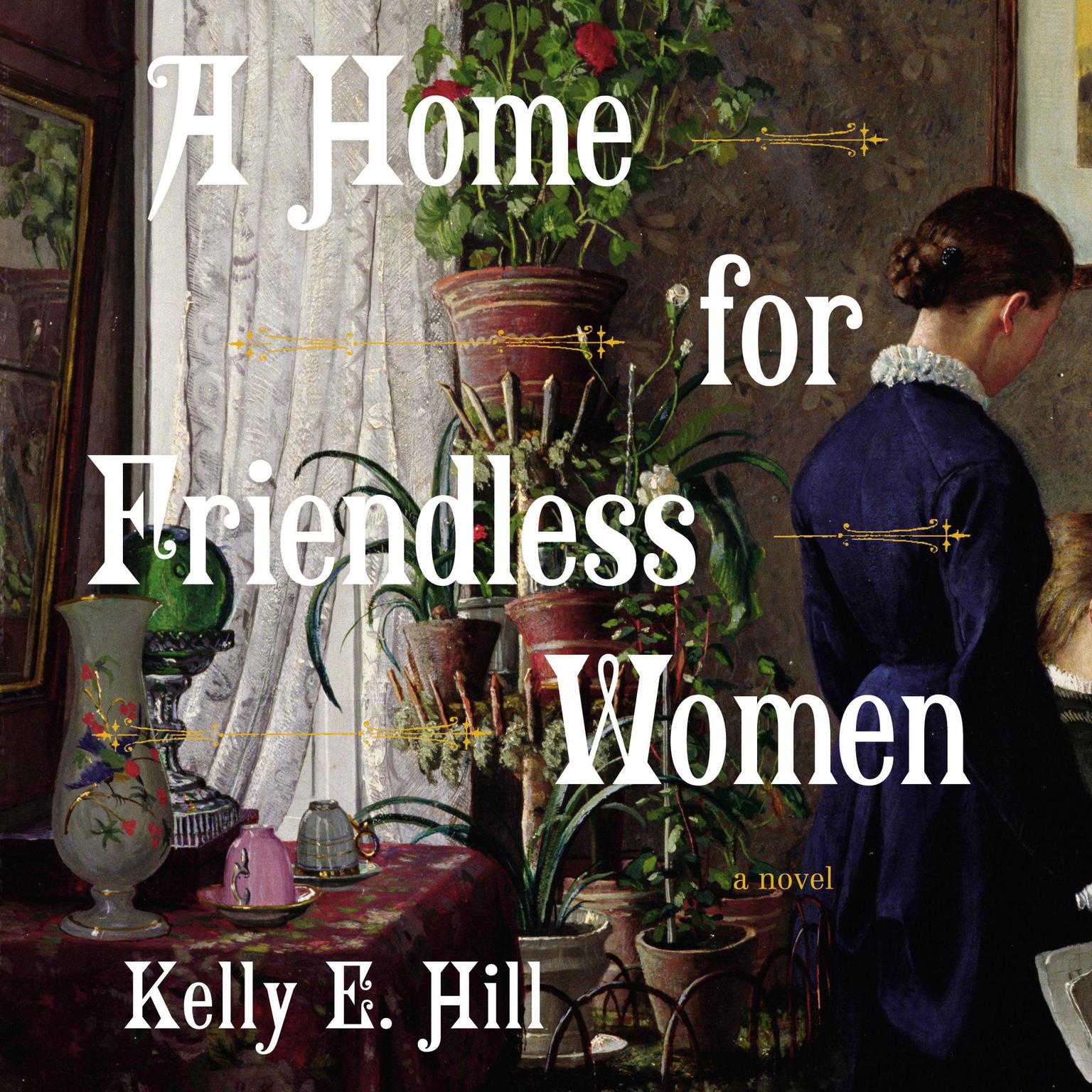 A Home for Friendless Women: A Novel Audiobook, by Kelly Hill