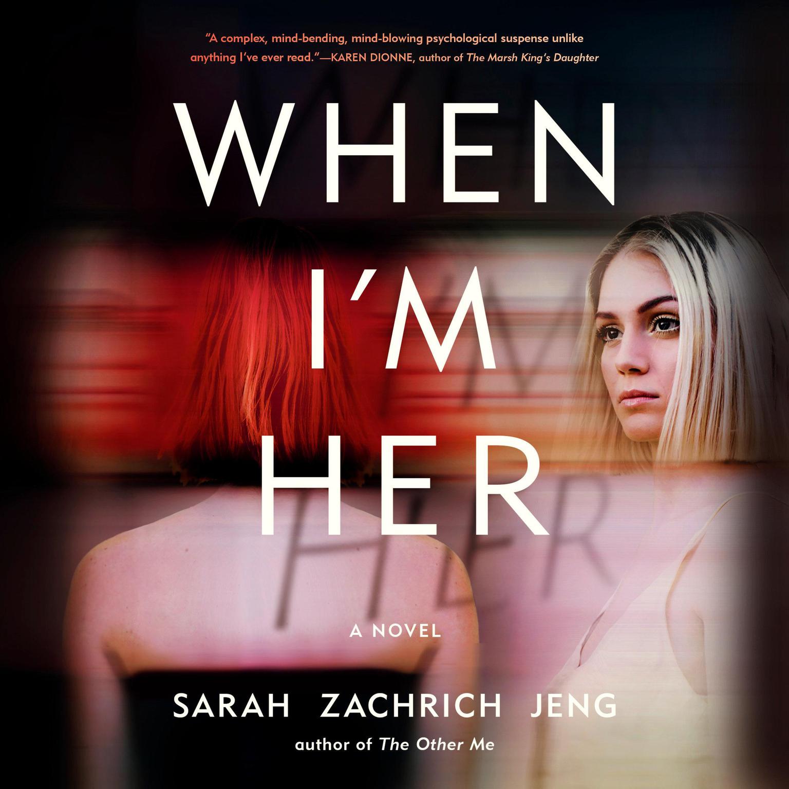 When Im Her Audiobook, by Sarah Zachrich Jeng