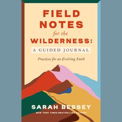 Field Notes for the Wilderness: A Guided Journal: Practices for an Evolving Faith Audiobook, by Sarah Bessey