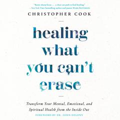 Healing What You Cant Erase: Transform Your Mental, Emotional, and Spiritual Health from the Inside Out Audiobook, by Christopher Cook