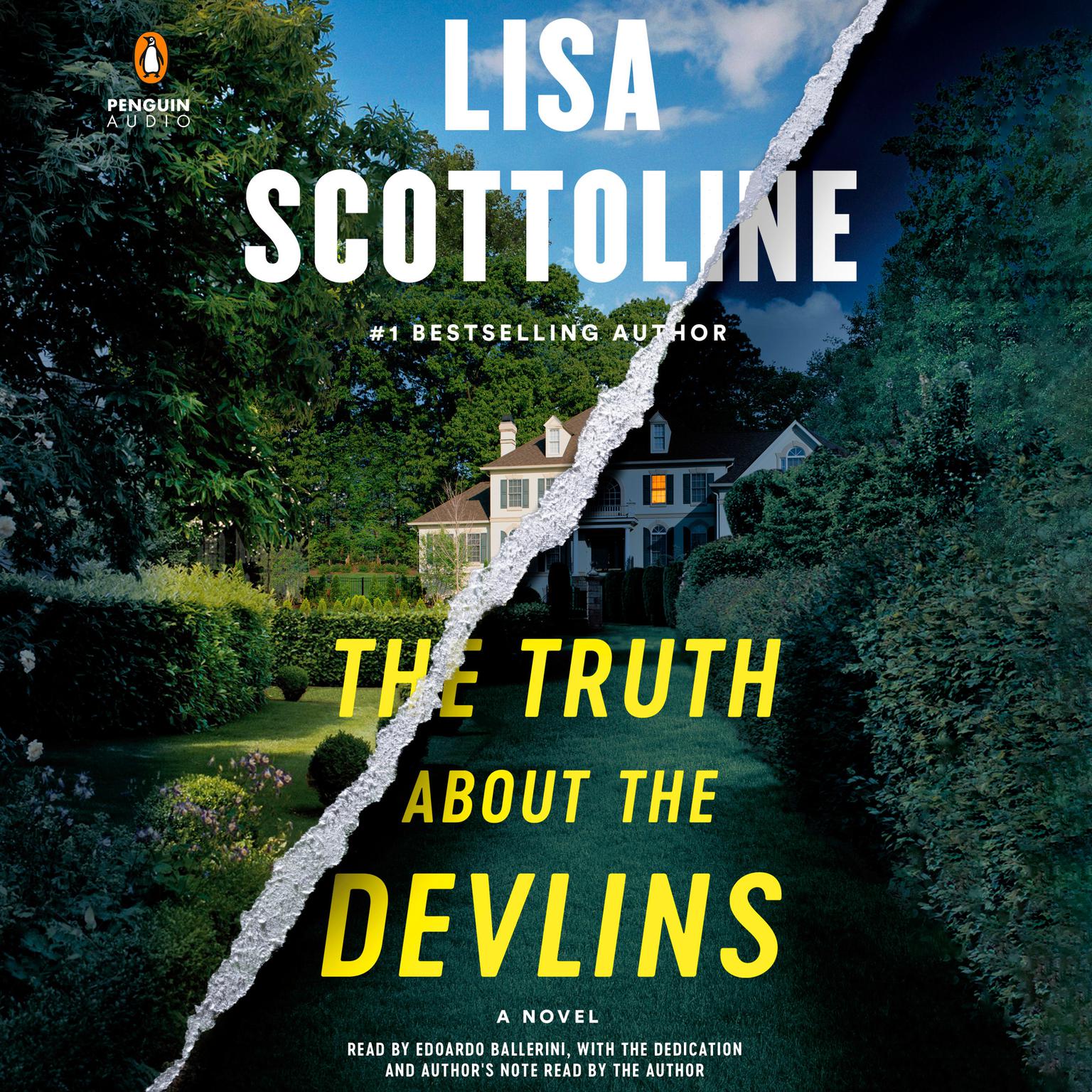 The Truth about the Devlins Audiobook, by Lisa Scottoline