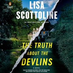 The Truth about the Devlins Audiobook, by Lisa Scottoline