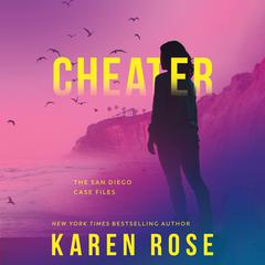 Cheater Audiobook, by Karen Rose