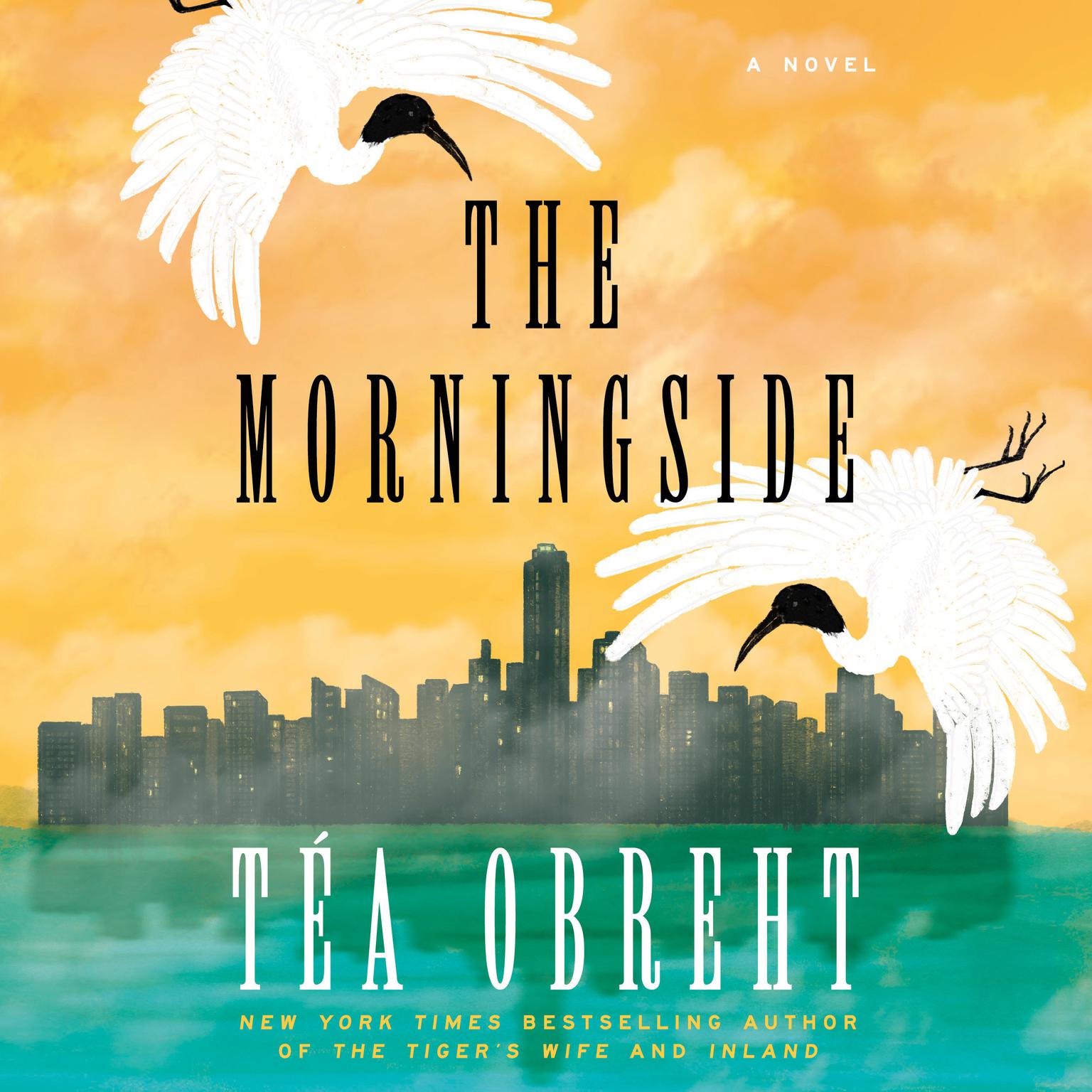 The Morningside: A Novel Audiobook, by Téa Obreht