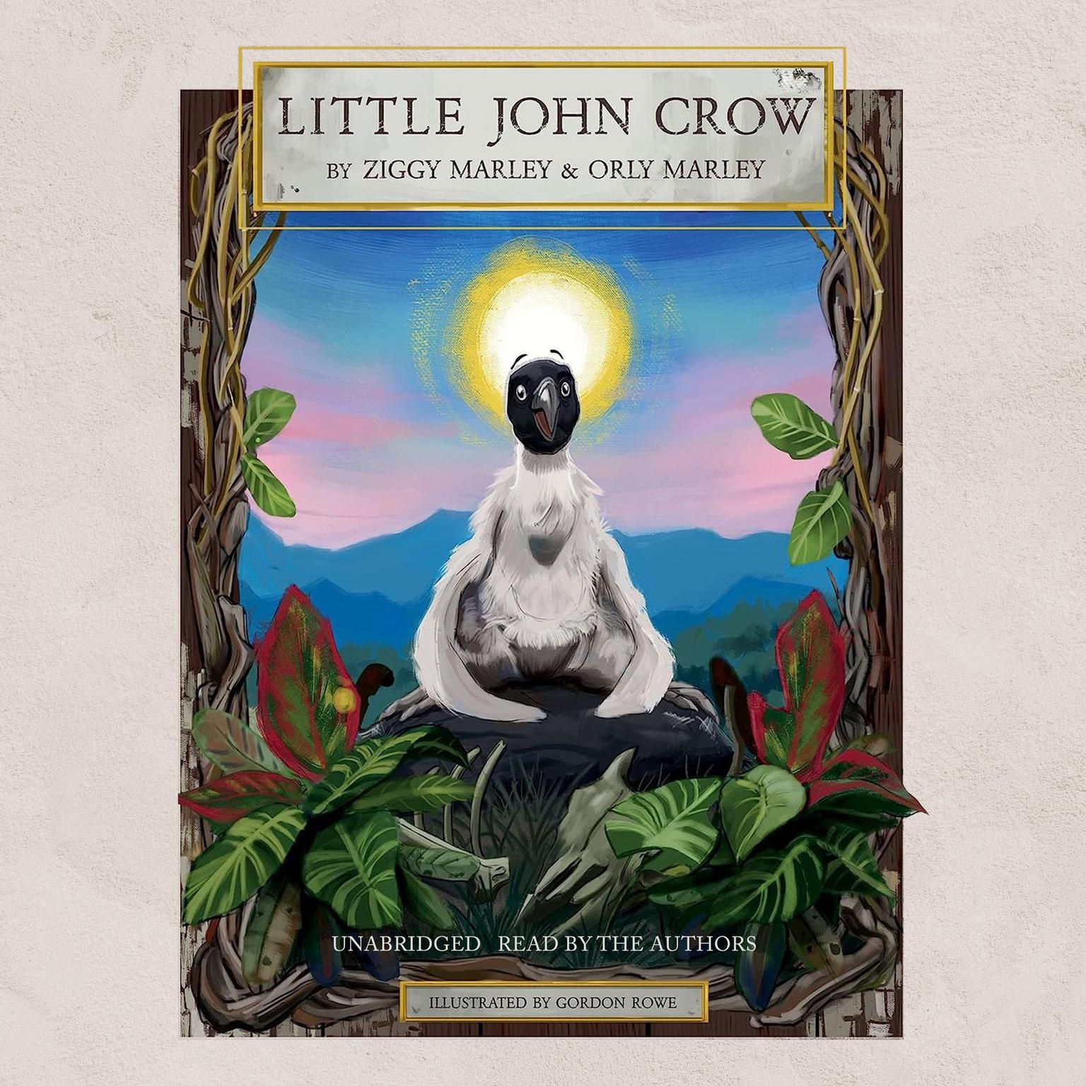 Little John Crow Audiobook, by Ziggy Marley