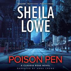Poison Pen Audiobook, by Sheila Lowe
